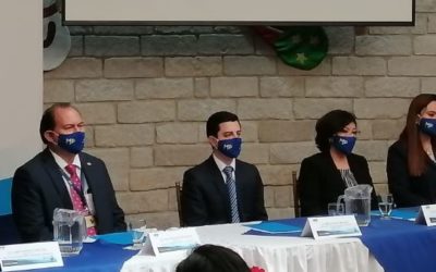 MP inaugura 7 agencias fiscales en Quetzaltenango