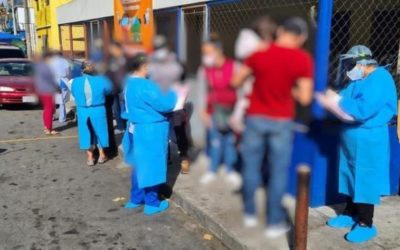 Guatemala reporta 686 nuevos casos de COVID-19