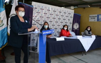 Guatemala reporta 604 nuevos casos de COVID-19