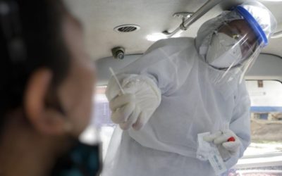 Guatemala reporta 627 nuevos casos de COVID-19 y 38 fallecidos