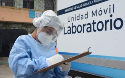 Guatemala reporta 655 nuevos casos de COVID-19 y 21 fallecidos