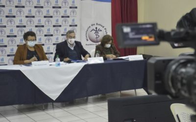 Guatemala reporta 753 nuevos casos de COVID-19