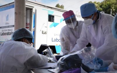 Guatemala reporta 125 nuevos casos de COVID-19