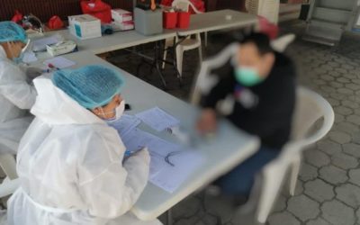 Guatemala reporta 654 nuevos casos de COVID-19
