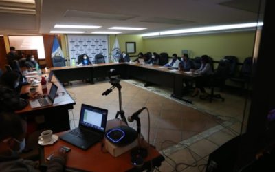 Guatemala reporta 128 mil 541 casos de COVID-19 y 4 mil 376 fallecidos