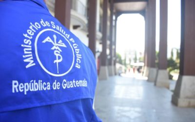 Guatemala reporta 123 nuevos casos de COVID-19