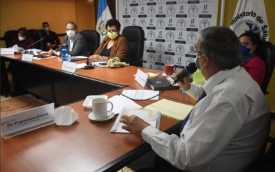 Resumen 24 horas: Guatemala reporta 677 nuevos casos de COVID-19 y 31 fallecidos