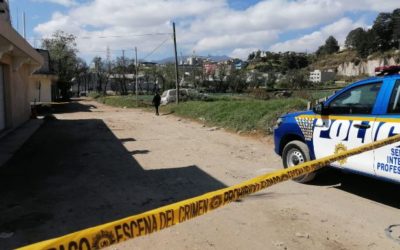 Localizan cadáver en la zona 2 de Xela
