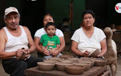 Nicaragua: trabajadores informales confían en mejorar sus ingresos en diciembre