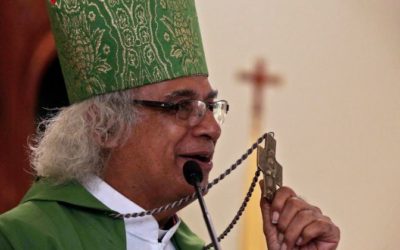 Cardenal de Nicaragua: «No somos enemigos de ningún gobierno»