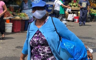 Nicaragua: sectores vulnerables sufren más la crisis económica