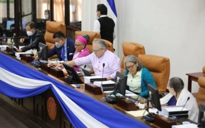 Nicaragua: gobierno retrasa discusión de reformas electorales hasta 2021