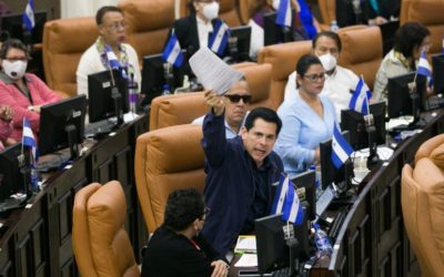 Nicaragua: organizaciones sociales temen intervención del Estado por nueva ley