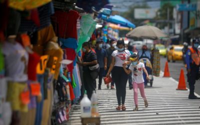 Pandemia pone en evidencia fallas en DD.HH. en América Latina