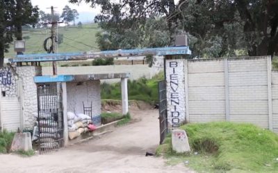 Unos 600 reos ya cumplieron condena, pero siguen guardando prisión en la Granja Penal Cantel