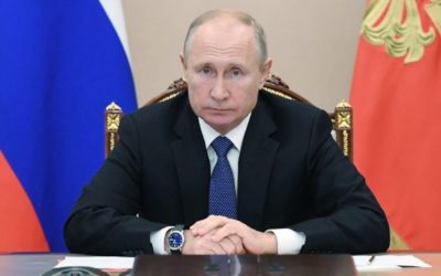 Putin felicita a Biden por victoria electoral