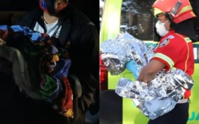 Abandonan a dos recién nacidos en menos de 8 horas