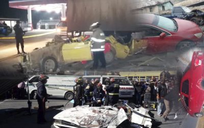 Tragedia en Petén, similar a la de hace dos años en Salcajá. Hoy hay varios accidentes