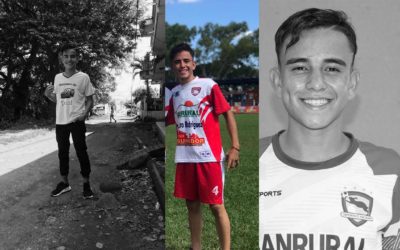 Frustran sueño de futbolista de 16 años, juvenil de Deportivo Mictlán fue asesinado