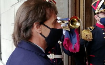 Uruguay toma medidas tras repunte de casos de COVID-19