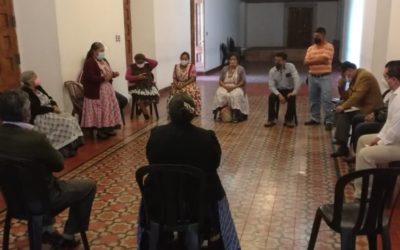 Vendedoras no llegan a un acuerdo para instalarse el día de la Virgen de Guadalupe