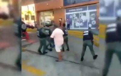 DD.HH. 2020: entre continuidad de detenciones arbitrarias y crímenes de lesa humanidad