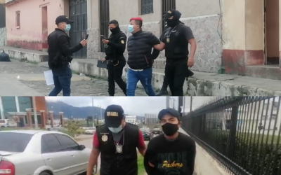 Operativo antiextorsiones en desarrollo, en Quetzaltenango ya hay capturas