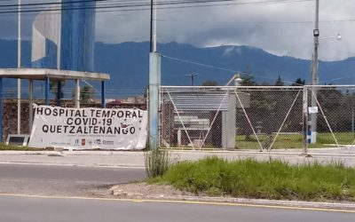 Seis meses más continuará funcionando el Hospital Temporal en CEFEMERQ