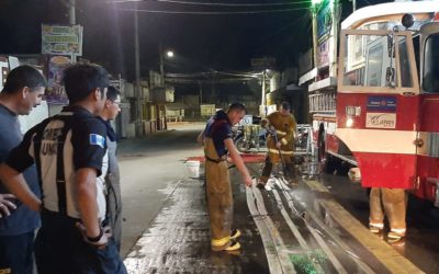 Casi 12 horas de labor