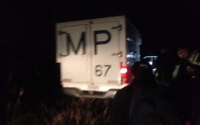 Le habrían prendido fuego