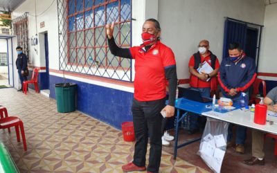 José Carlos López gana las elecciones del CSD Xelajú MC