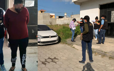Resultado de allanamientos en la capital y Quetzaltenango, en combate a la trata de personas