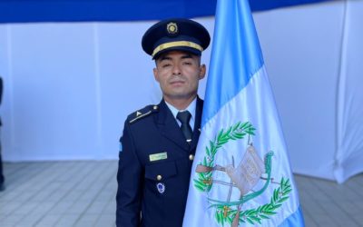 Agente de PNC obtiene primer lugar en Escuela de Investigaciones de Chile