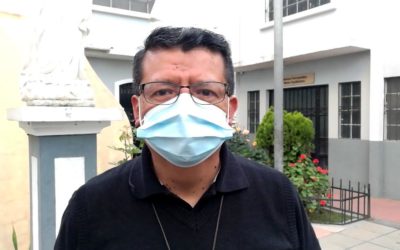 Iglesia católica pide a las autoridades velar por la seguridad de la población