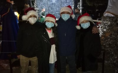 Se recuperó del COVID-19 y ahora hace el llamado a valorar a la familia en esta época de fin de año