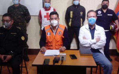 Plan Belén 2020 queda activado en Quetzaltenango