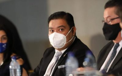 Presidente del Congreso de Guatemala contrata seguridad y vehículo blindado por Q90 mil