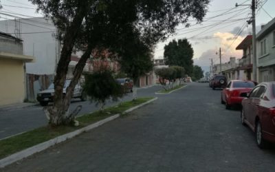 Asaltos a peatones y en viviendas, robos de motocicletas en la 9a. Calle zona 3 Xela