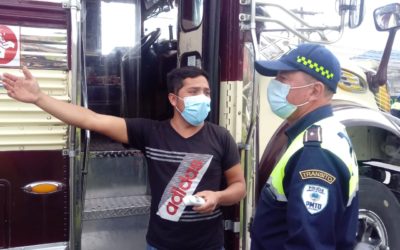 Transportistas aumentan precio del pasaje sin autorizar