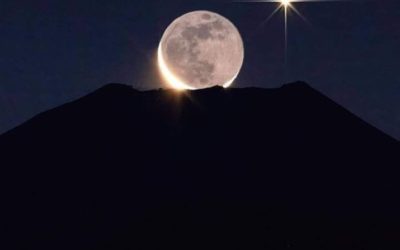 El espectacular fenómeno astronómico “Estrella de Belén” que no se repetirá hasta el 2080