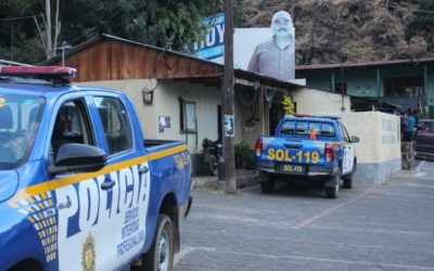 Pagaban con billetes falsos