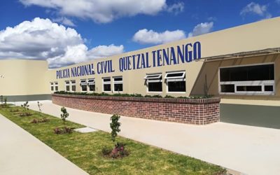 PNC habilitará en 2021 seis subestaciones en Quetzaltenango