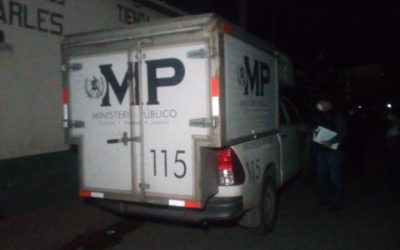 Vecinos: Delincuencia desacredita a Quetzaltenango