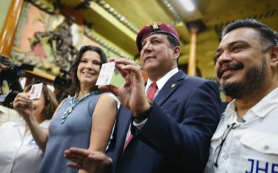 FECI y PNC sin notificación de captura de Estuardo Galdámez. Continúa prófugo