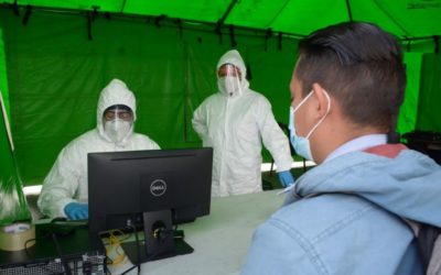 Guatemala reporta 712 nuevos casos de COVID-19