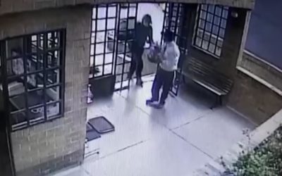 Engaño y atraco a guardia de seguridad ocurrió en Cali, Colombia