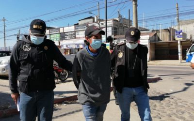 Habría asesinado a hombre por no darle dinero