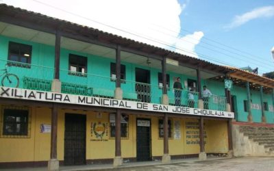 Vecinos de San José Chiquilajá preocupados por aumento de casos de COVID-19