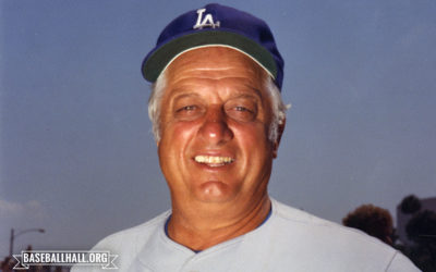Muere Tommy Lasorda, legendario mánager de los Dodgers, a los 93 años
