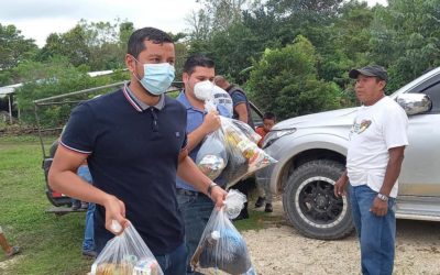 Alcalde pasará segundo año sin gastos de representación y con salario de Q. 3 mil